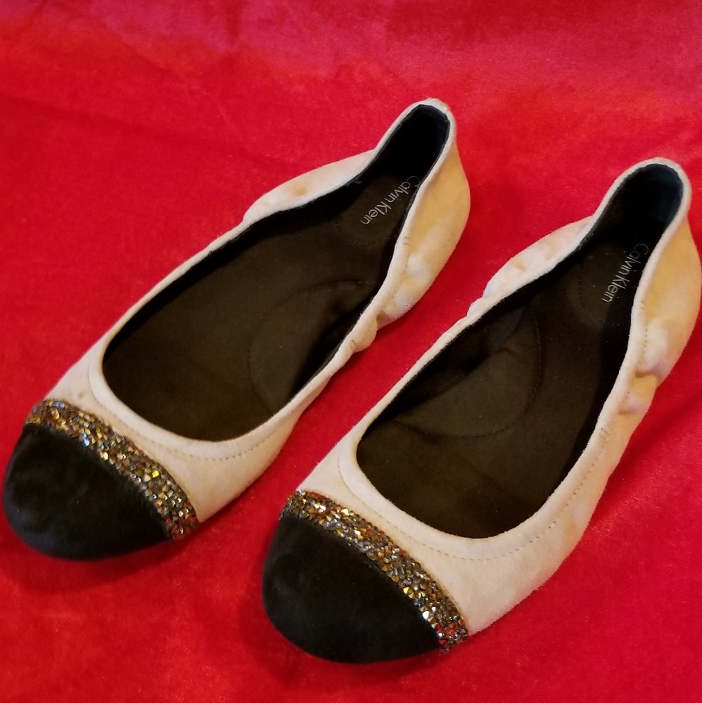 Calvin Klein Flats